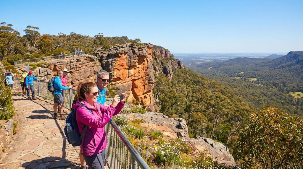 Popular tourist attraction in Horsham, VIC