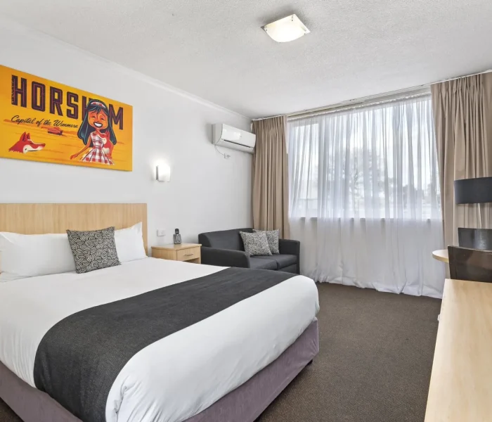 Horsham Hotel Accommodation